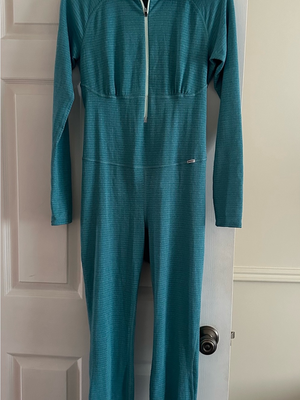 Patagonia Capilene 4 Expedition Weight One-Piece Suit